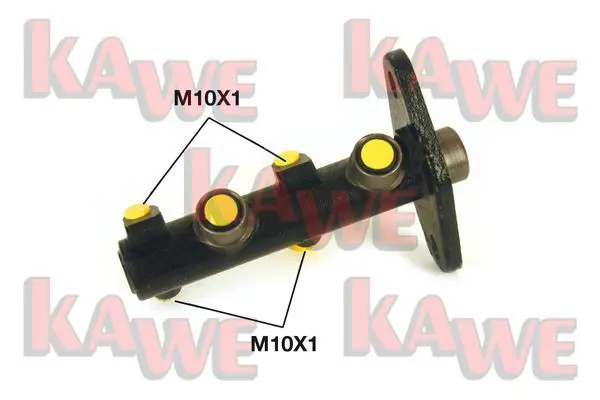 Handler.Part Brake master cylinder KAWE B1955 1