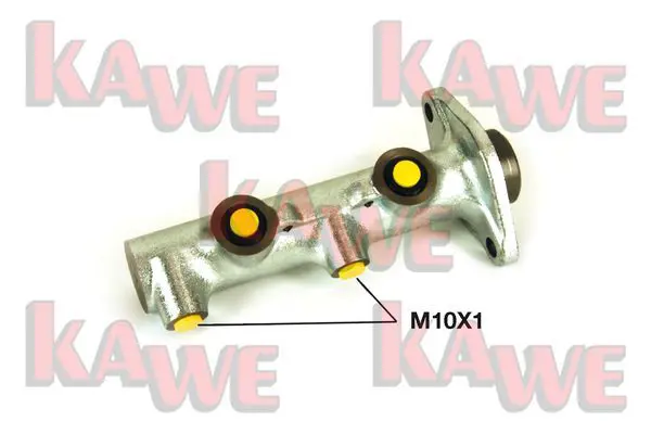 Handler.Part Brake master cylinder KAWE B1966 1