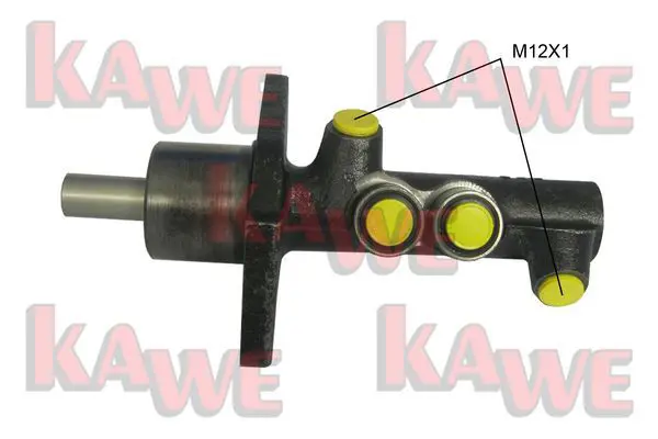 Handler.Part Brake master cylinder KAWE B1968 1