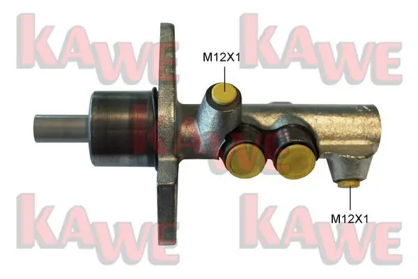 Handler.Part Brake master cylinder KAWE B1969 1