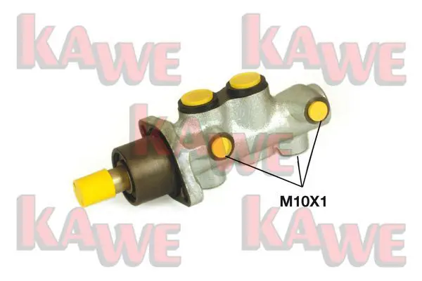 Handler.Part Brake master cylinder KAWE B1976 1