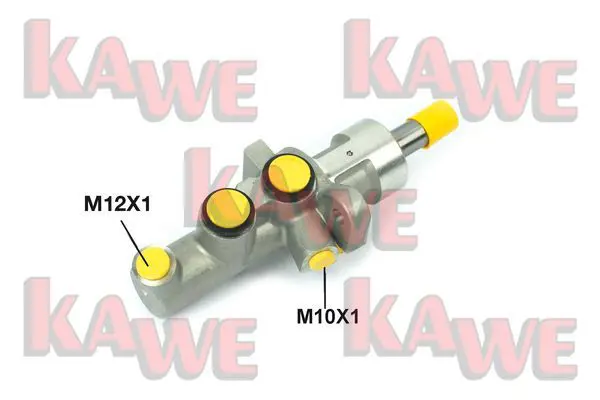 Handler.Part Brake master cylinder KAWE B1979 1