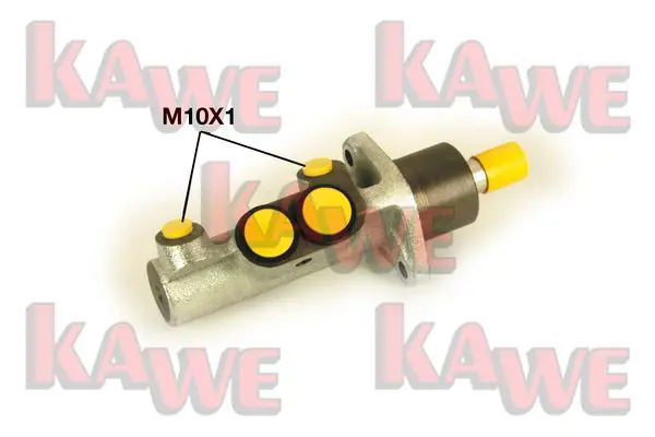 Handler.Part Brake master cylinder KAWE B1995 1