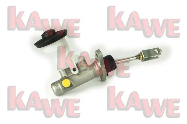 Handler.Part Master cylinder, clutch KAWE M2554 1