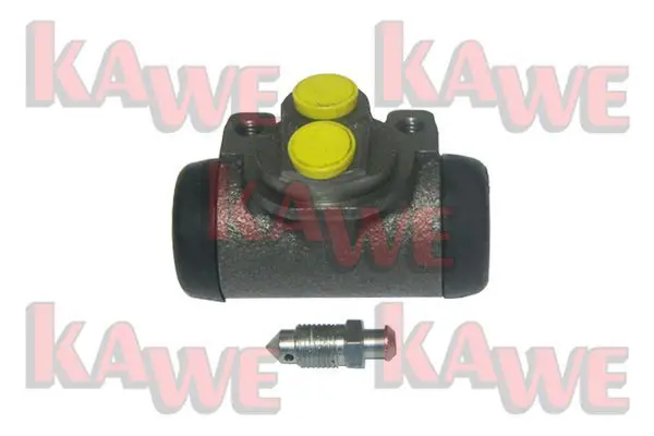 Handler.Part Wheel brake cylinder KAWE W4043 1