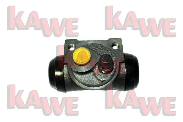 Handler.Part Wheel brake cylinder KAWE W4572 1