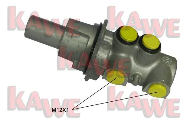 Handler.Part Brake master cylinder KAWE B6005 1