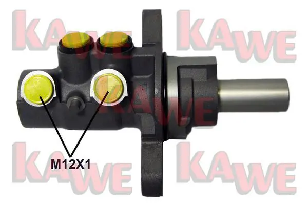 Handler.Part Brake master cylinder KAWE B6011 1