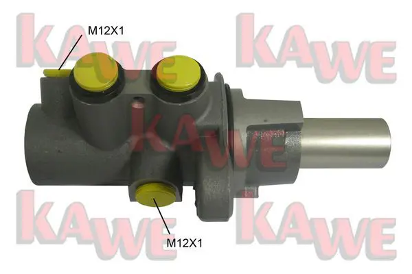 Handler.Part Brake master cylinder KAWE B6015 1