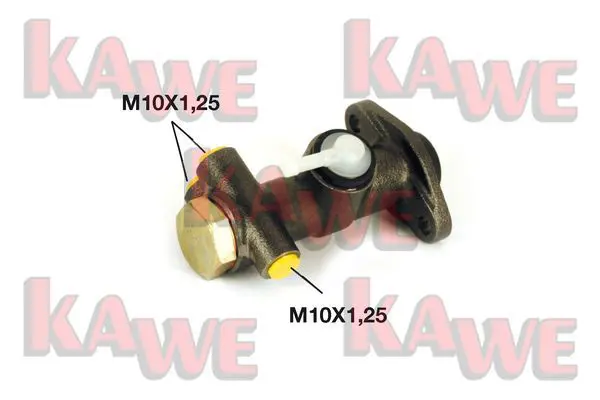 Handler.Part Brake master cylinder KAWE B6601 1