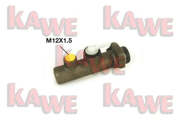 Handler.Part Brake master cylinder KAWE B6603 1