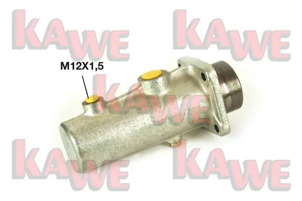 Handler.Part Brake master cylinder KAWE B6614 1