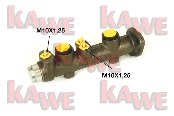 Handler.Part Brake master cylinder KAWE B6701 1