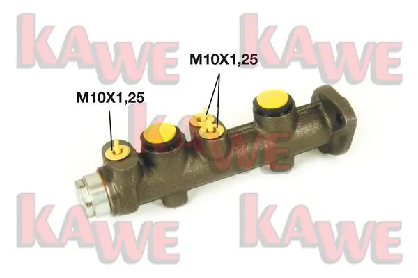 Handler.Part Brake master cylinder KAWE B6706 1