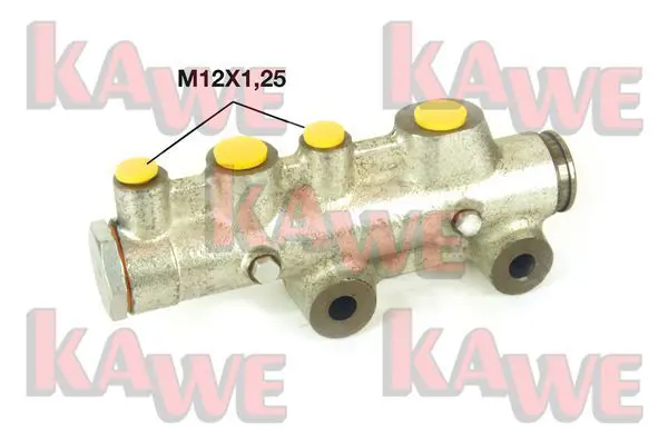 Handler.Part Brake master cylinder KAWE B6716 1