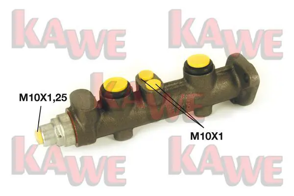 Handler.Part Brake master cylinder KAWE B6746 1