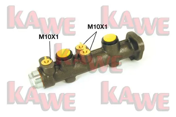 Handler.Part Brake master cylinder KAWE B6751 1