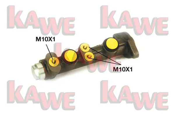 Handler.Part Brake master cylinder KAWE B6757 1