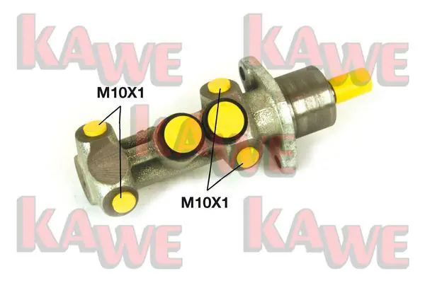 Handler.Part Brake master cylinder KAWE B6758 1