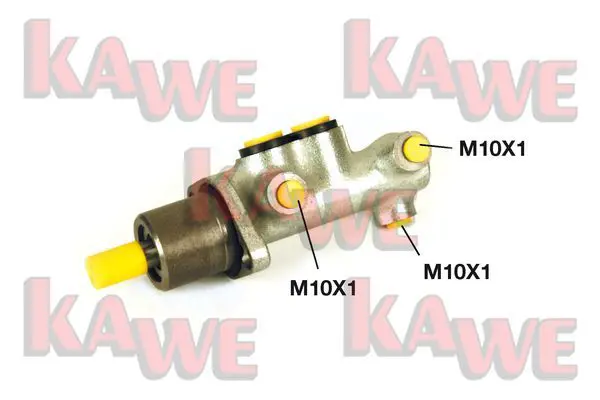 Handler.Part Brake master cylinder KAWE B6759 1