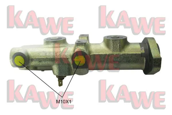 Handler.Part Brake master cylinder KAWE B6764 1