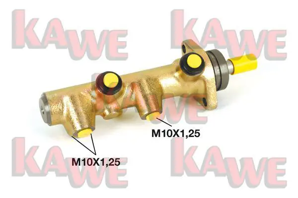 Handler.Part Brake master cylinder KAWE B6765 1