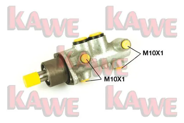 Handler.Part Brake master cylinder KAWE B6780 1