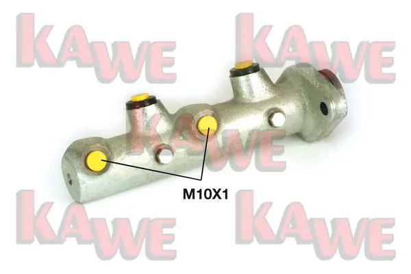 Handler.Part Brake master cylinder KAWE B6788 1