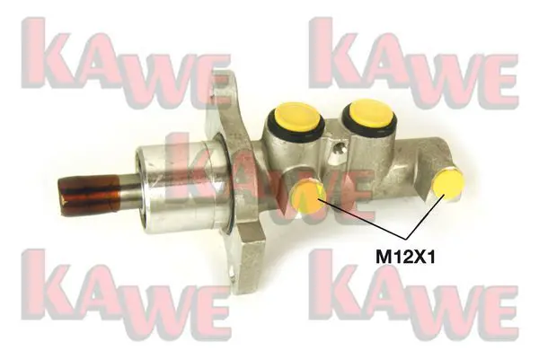 Handler.Part Brake master cylinder KAWE B6793 1