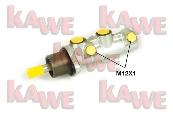 Handler.Part Brake master cylinder KAWE B6794 1