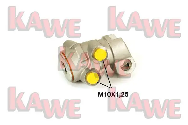 Handler.Part Brake power regulator KAWE P9902 1