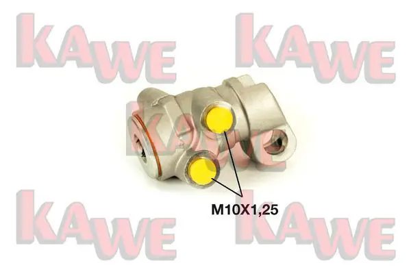 Handler.Part Brake power regulator KAWE P9903 1