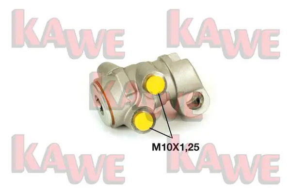 Handler.Part Brake power regulator KAWE P9904 1