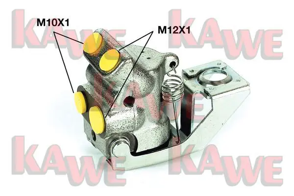 Handler.Part Brake power regulator KAWE P9935 1