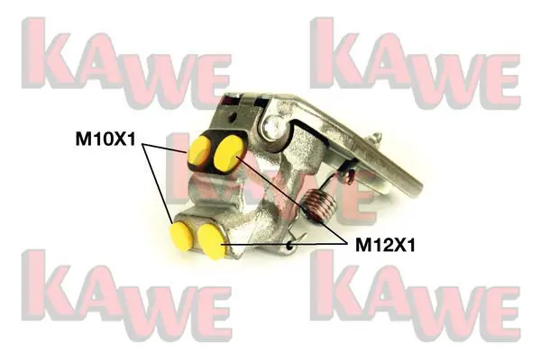 Handler.Part Brake power regulator KAWE P9936 1