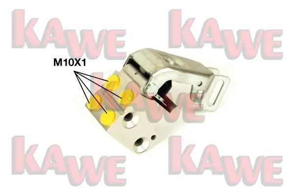 Handler.Part Brake power regulator KAWE P9939 1