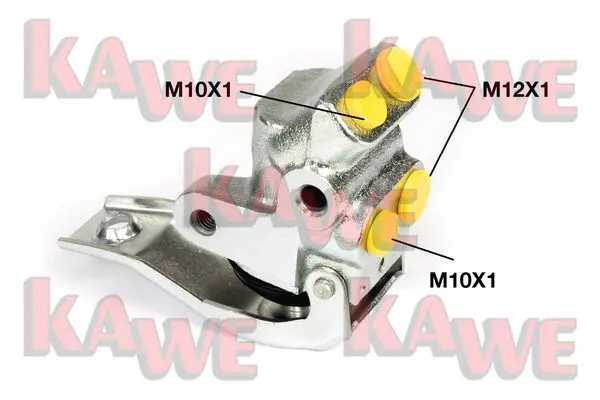 Handler.Part Brake power regulator KAWE P9940 1