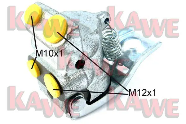 Handler.Part Brake power regulator KAWE P9960 1