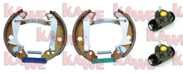 Handler.Part Brake shoe set KAWE OEK032 1