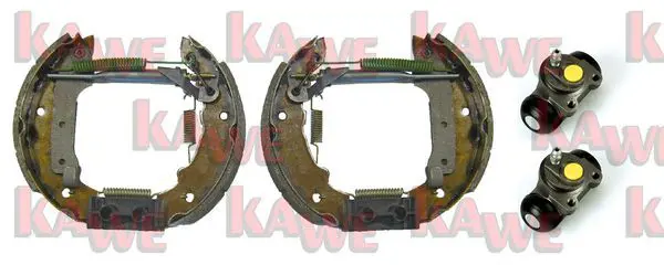 Handler.Part Brake shoe set KAWE OEK033 1