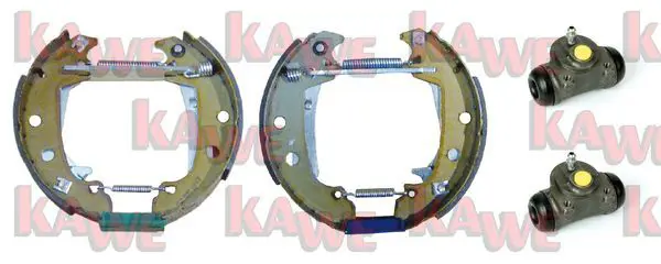 Handler.Part Brake shoe set KAWE OEK034 1