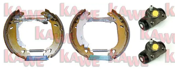 Handler.Part Brake shoe set KAWE OEK047 1