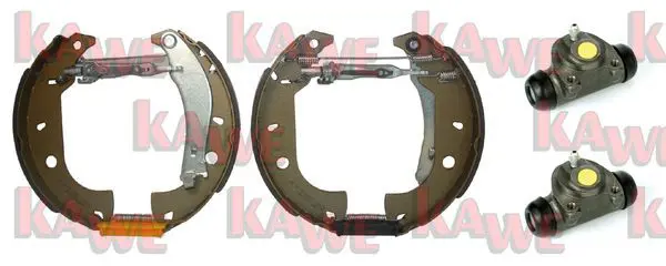 Handler.Part Brake shoe set KAWE OEK048 1