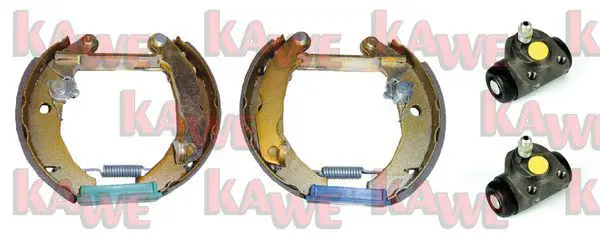 Handler.Part Brake shoe set KAWE OEK063 1