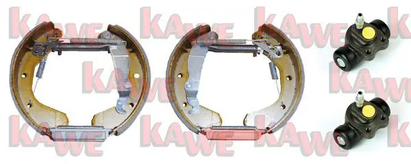 Handler.Part Brake shoe set KAWE OEK071 1