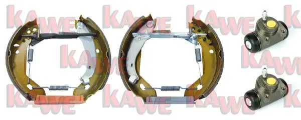 Handler.Part Brake shoe set KAWE OEK082 1