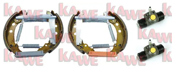 Handler.Part Brake shoe set KAWE OEK122 1