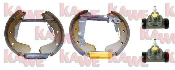 Handler.Part Brake shoe set KAWE OEK134 1