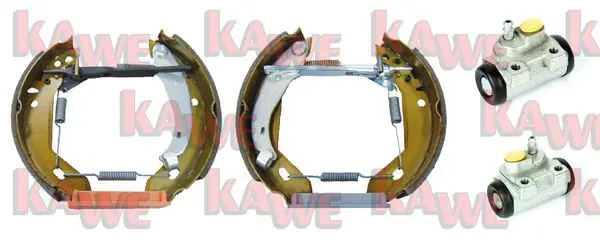 Handler.Part Brake shoe set KAWE OEK202 1