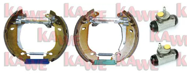 Handler.Part Brake shoe set KAWE OEK205 1